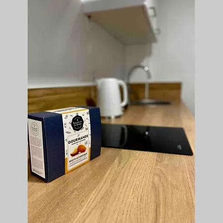 Magnifique studio au cœur de Reims Extérieur photo