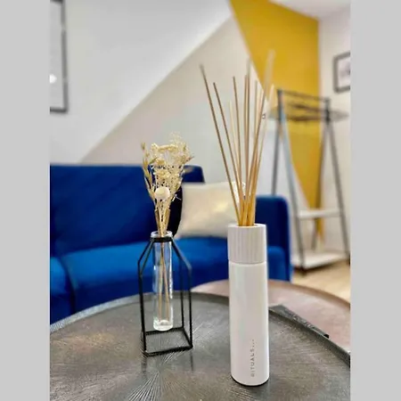 Magnifique studio au cœur de Reims Extérieur photo